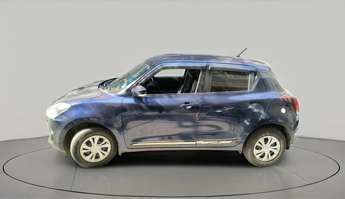 2021 Maruti Swift VXI, Petrol, Manual, 49,536 km, exterior