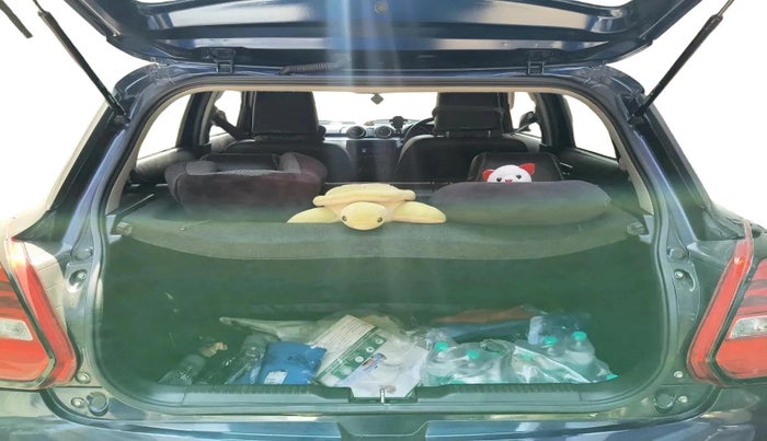 2021 Maruti Swift VXI, Petrol, Manual, 49,536 km, exterior