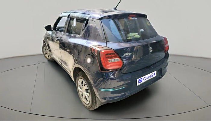2021 Maruti Swift VXI, Petrol, Manual, 49,536 km, exterior