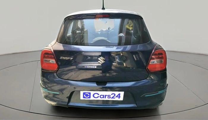 2021 Maruti Swift VXI, Petrol, Manual, 49,536 km, exterior