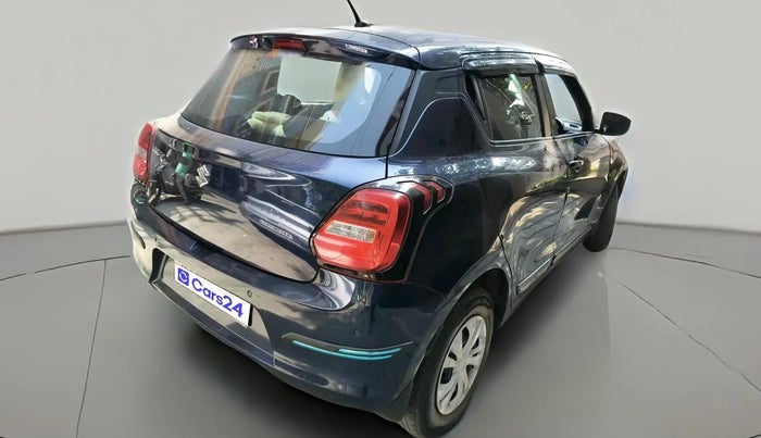 2021 Maruti Swift VXI, Petrol, Manual, 49,536 km, exterior