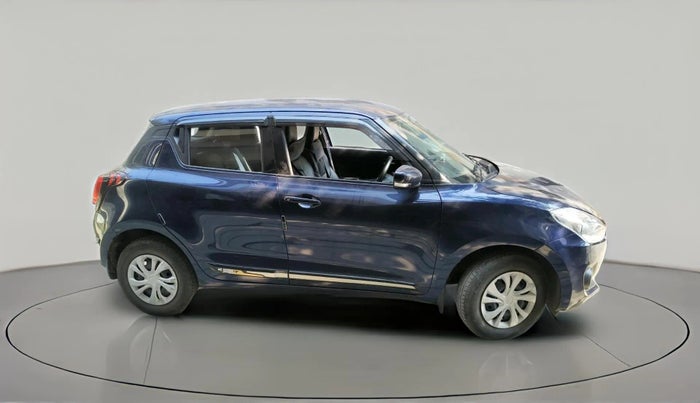 2021 Maruti Swift VXI, Petrol, Manual, 49,536 km, exterior