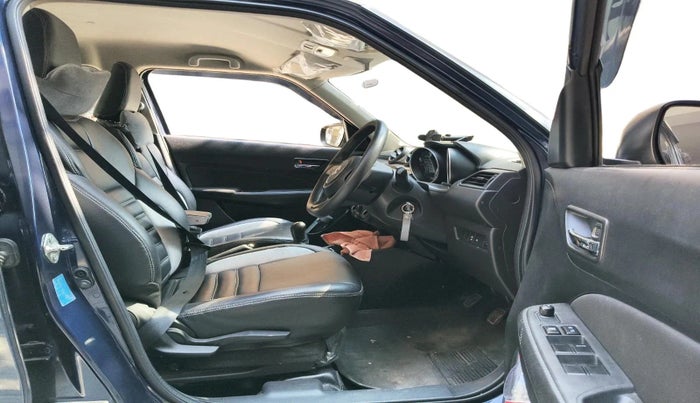 2021 Maruti Swift VXI, Petrol, Manual, 49,536 km, interior