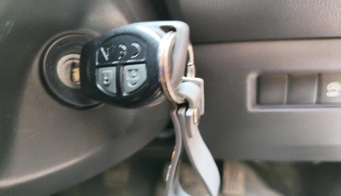 2021 Maruti Swift VXI, Petrol, Manual, 49,536 km, interior