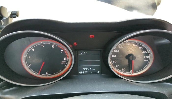 2021 Maruti Swift VXI, Petrol, Manual, 49,536 km, interior