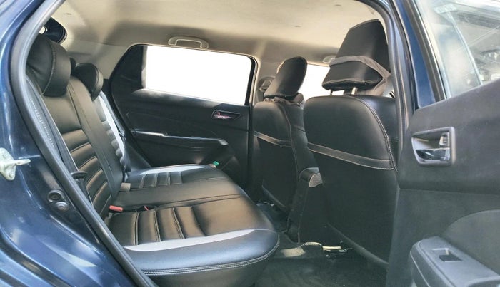 2021 Maruti Swift VXI, Petrol, Manual, 49,536 km, interior