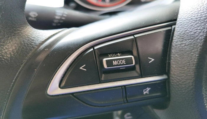 2021 Maruti Swift VXI, Petrol, Manual, 49,536 km, interior