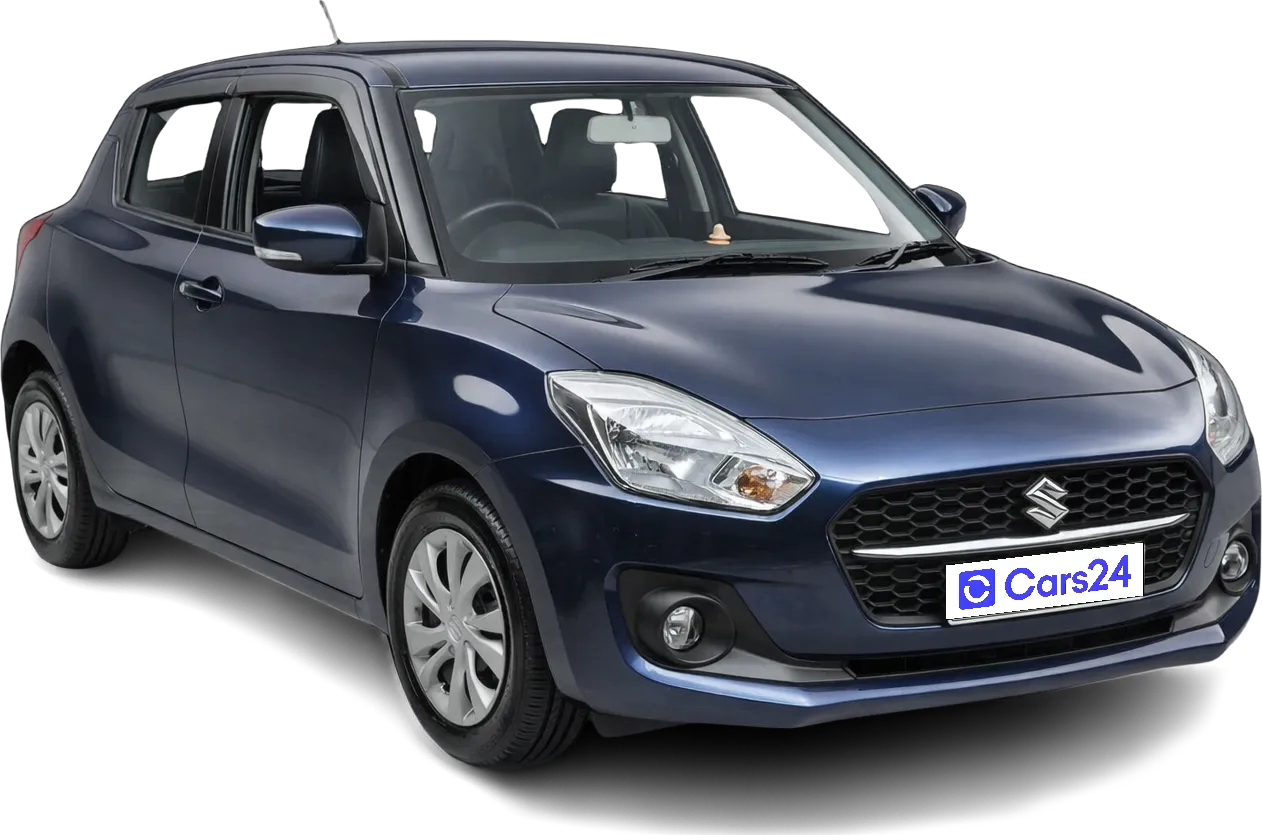 2021 Maruti Swift - Hatchback - Petrol - Manual - ₹6.10 lakh