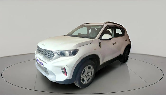 2022 KIA SONET HTK 1.2, Petrol, Manual, 52,962 km, exterior