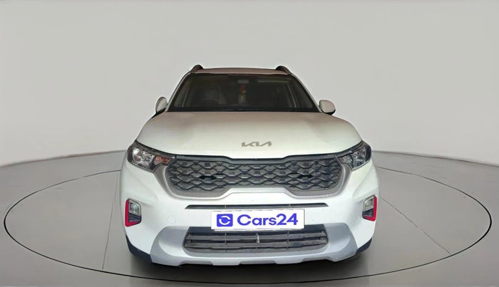 2022 KIA SONET HTK 1.2, Petrol, Manual, 52,962 km, exterior