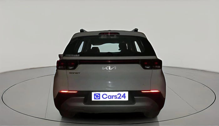 2022 KIA SONET HTK 1.2, Petrol, Manual, 52,962 km, exterior