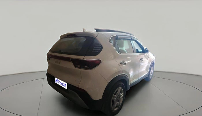 2022 KIA SONET HTK 1.2, Petrol, Manual, 52,962 km, exterior