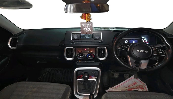 2022 KIA SONET HTK 1.2, Petrol, Manual, 52,962 km, interior