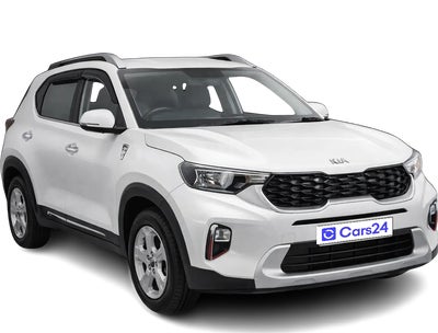 2022 KIA SONET - SUV - Petrol - Manual - ₹7.20 lakh