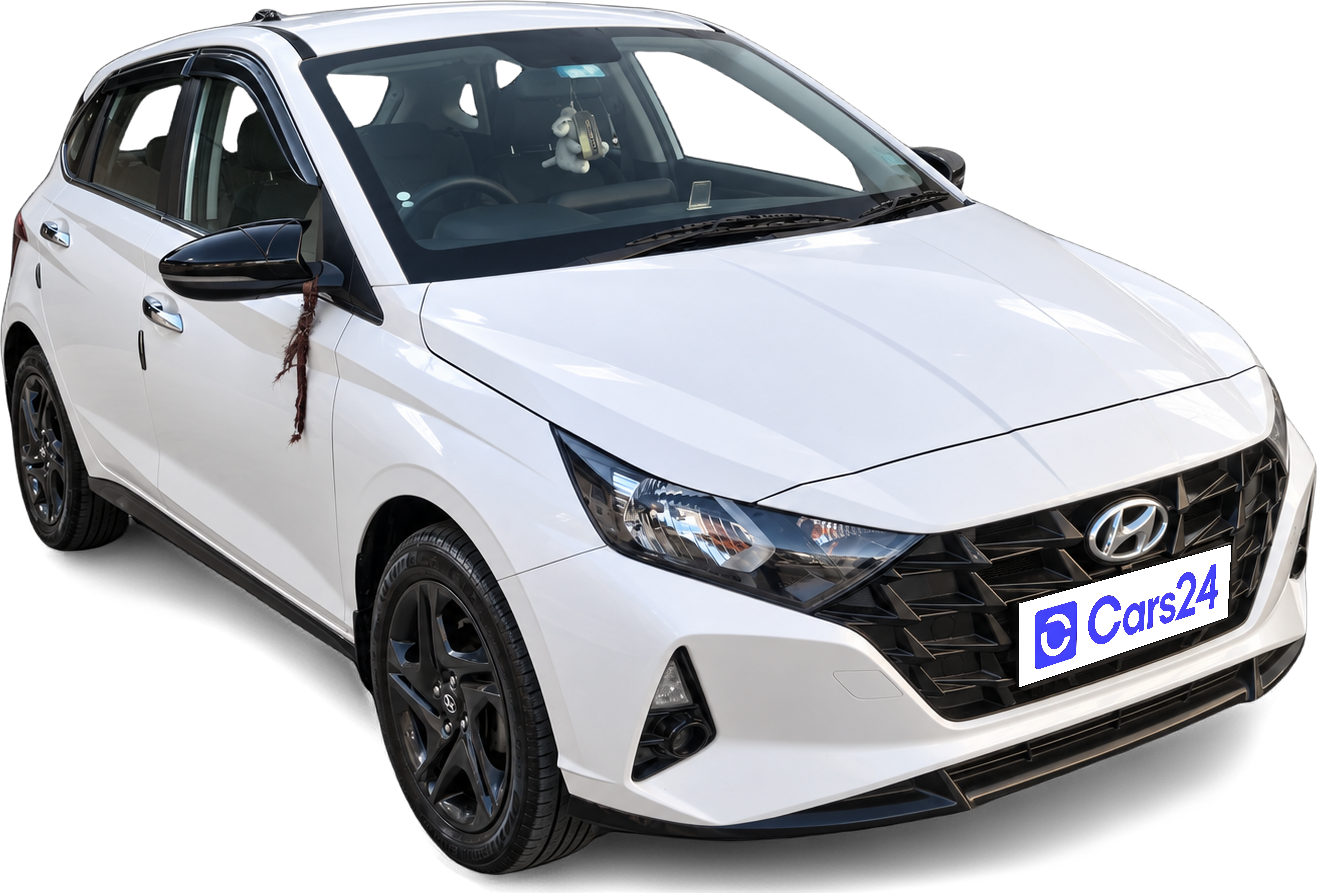 2023 Hyundai NEW I20 - Hatchback - Petrol - Manual - ₹7.10 lakh