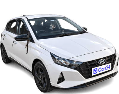 2023 Hyundai NEW I20 - Hatchback - Petrol - Manual - ₹7.10 lakh