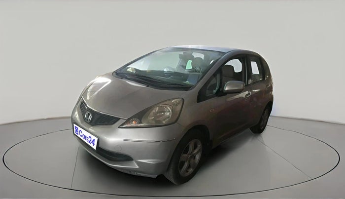 2011 Honda Jazz 1.2L I-VTEC BASE, Petrol, Manual, 84,180 km, exterior