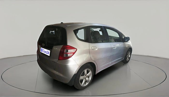 2011 Honda Jazz 1.2L I-VTEC BASE, Petrol, Manual, 84,180 km, exterior