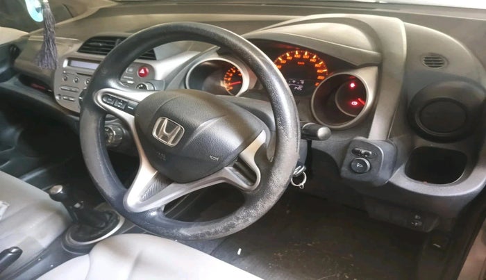 2011 Honda Jazz 1.2L I-VTEC BASE, Petrol, Manual, 84,180 km, interior