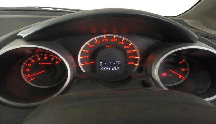 2011 Honda Jazz 1.2L I-VTEC BASE, Petrol, Manual, 84,180 km, interior