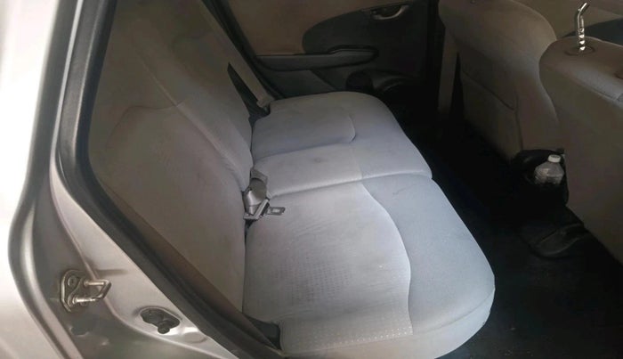 2011 Honda Jazz 1.2L I-VTEC BASE, Petrol, Manual, 84,180 km, interior