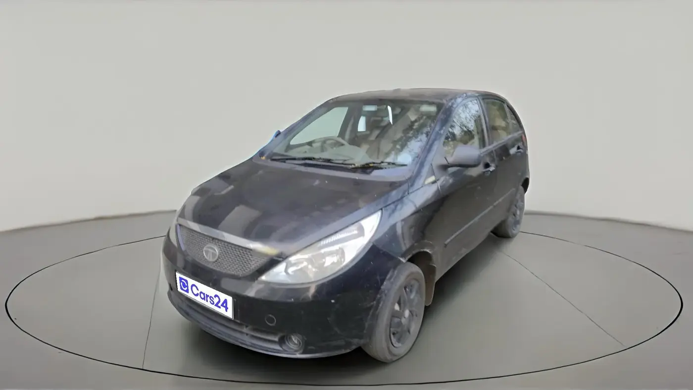 2009 Tata Indica Vista AURA 1.3 QUADRAJET, Diesel, Manual, 95,363 km, exterior