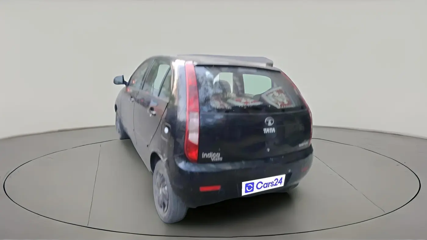 2009 Tata Indica Vista AURA 1.3 QUADRAJET, Diesel, Manual, 95,363 km, exterior
