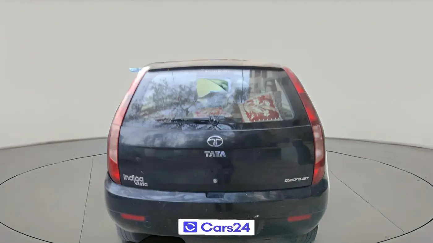 2009 Tata Indica Vista AURA 1.3 QUADRAJET, Diesel, Manual, 95,363 km, exterior
