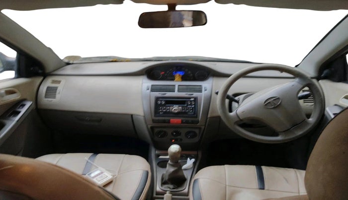 2009 Tata Indica Vista AURA 1.3 QUADRAJET, Diesel, Manual, 95,363 km, interior