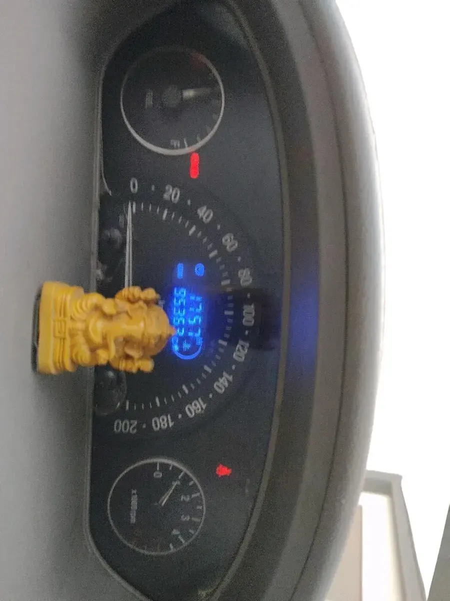 2009 Tata Indica Vista AURA 1.3 QUADRAJET, Diesel, Manual, 95,363 km, interior