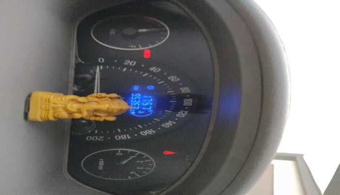 2009 Tata Indica Vista AURA 1.3 QUADRAJET, Diesel, Manual, 95,363 km, interior