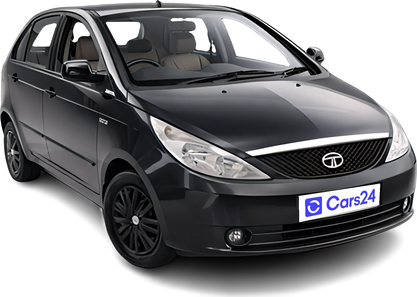 2009 Tata Indica Vista - Hatchback - Diesel - Manual - ₹1.41 lakh