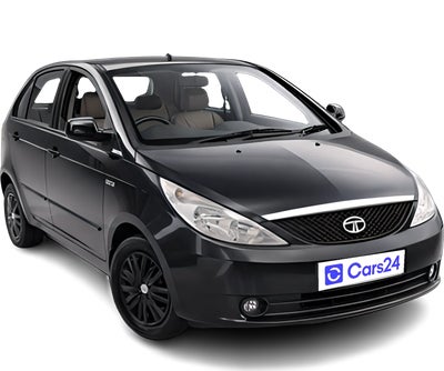 2009 Tata Indica Vista - Hatchback - Diesel - Manual - ₹1.41 lakh