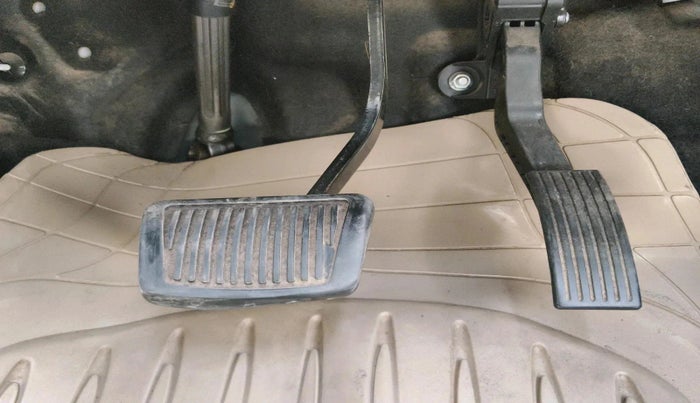 2015 Hyundai Verna FLUIDIC 4S1.6 VTVT S O AT, Petrol, Automatic, 78,563 km, interior