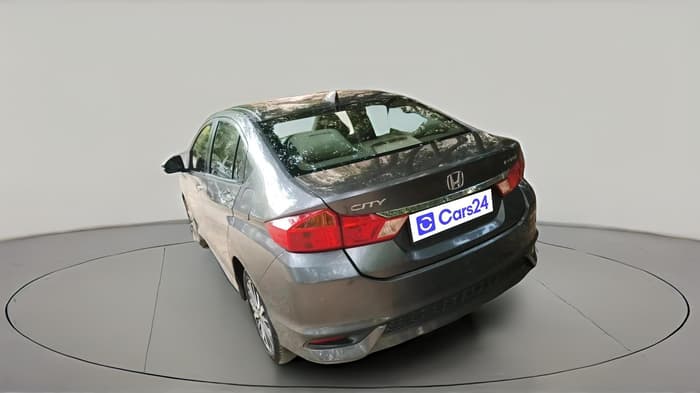 2018 Honda City 1.5L I-VTEC V MT, Petrol, Manual, 96,697 km, exterior