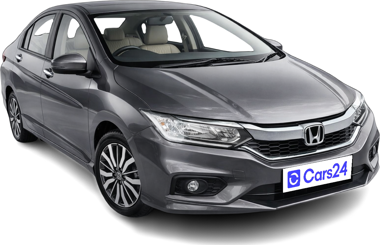 2018 Honda City - Sedan - Petrol - Manual - ₹6.77 lakh