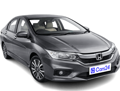 2018 Honda City - Sedan - Petrol - Manual - ₹6.77 lakh