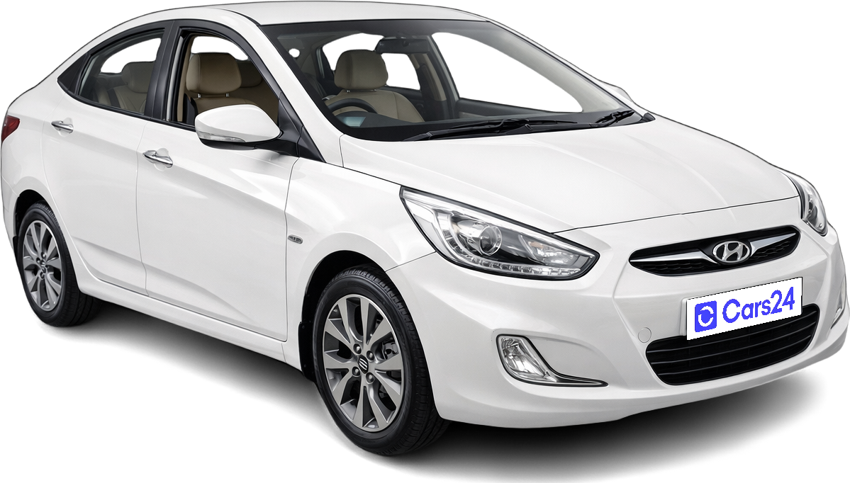 2013 Hyundai Verna - Sedan - Petrol - Automatic - ₹4.50 lakh