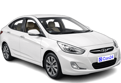2013 Hyundai Verna - Sedan - Petrol - Automatic - ₹4.50 lakh