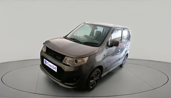 2013 Maruti Wagon R Stingray VXI, Petrol, Manual, 48,481 km, exterior
