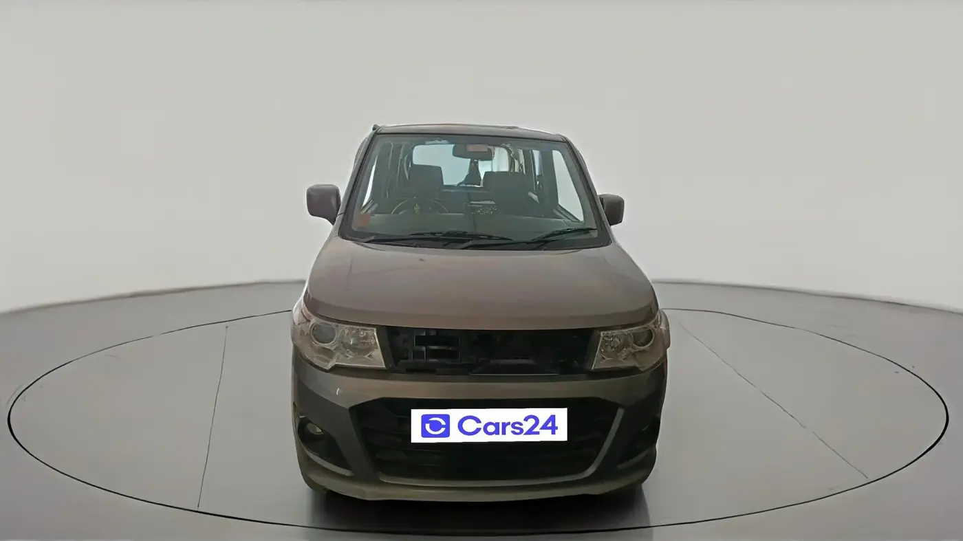 2013 Maruti Wagon R Stingray VXI, Petrol, Manual, 48,481 km, exterior