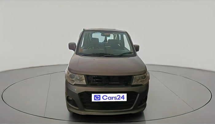 2013 Maruti Wagon R Stingray VXI, Petrol, Manual, 48,481 km, exterior