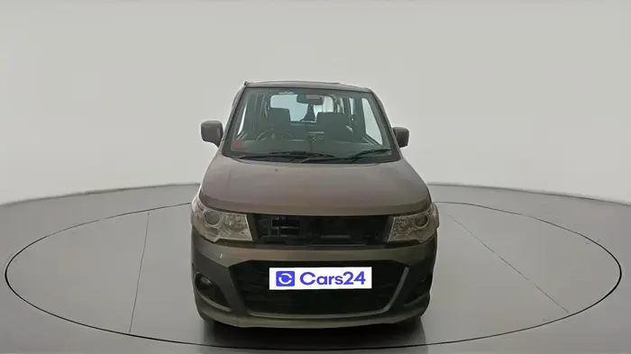 2013 Maruti Wagon R Stingray VXI, Petrol, Manual, 48,481 km, exterior