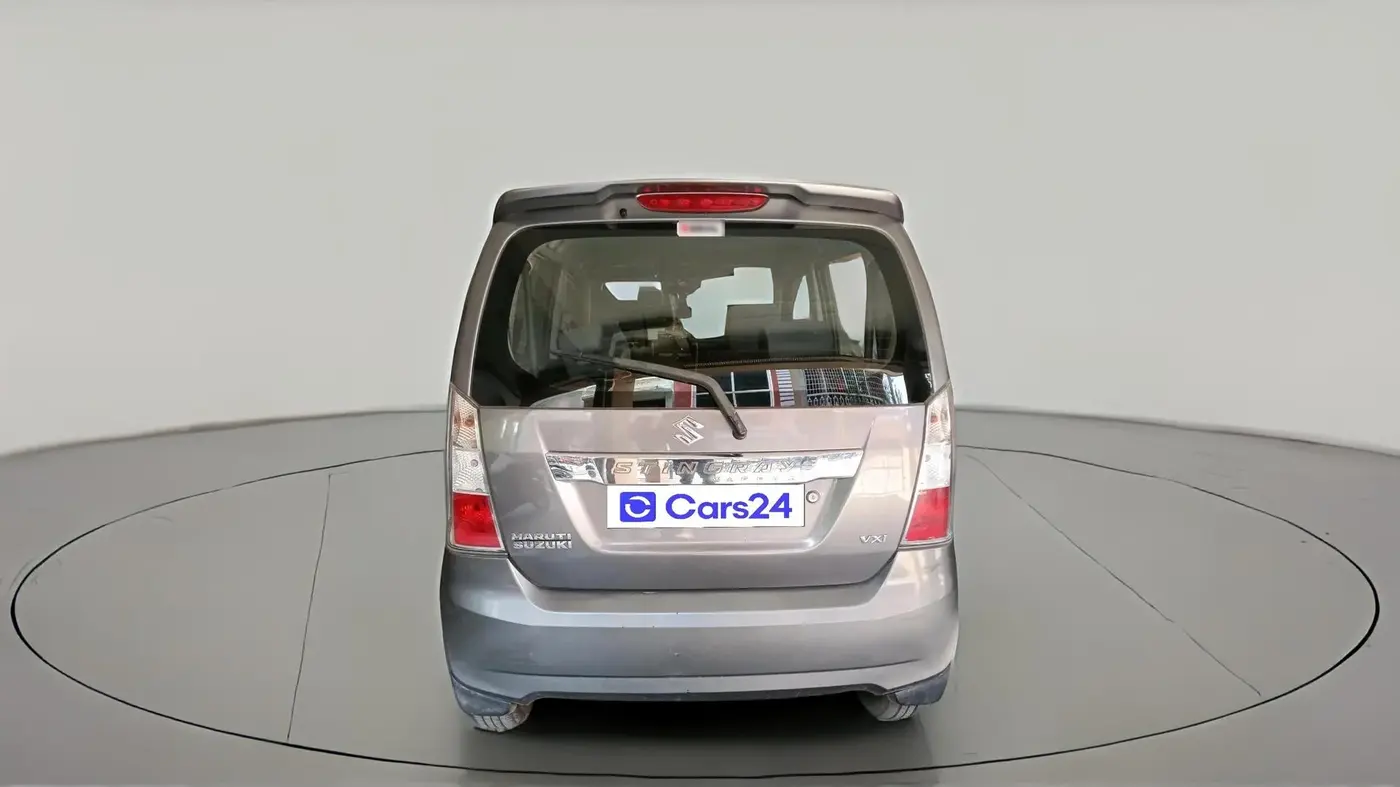 2013 Maruti Wagon R Stingray VXI, Petrol, Manual, 48,481 km, exterior