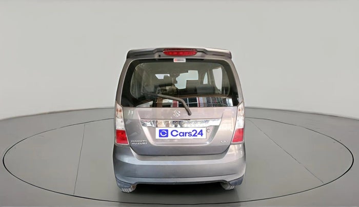 2013 Maruti Wagon R Stingray VXI, Petrol, Manual, 48,481 km, exterior