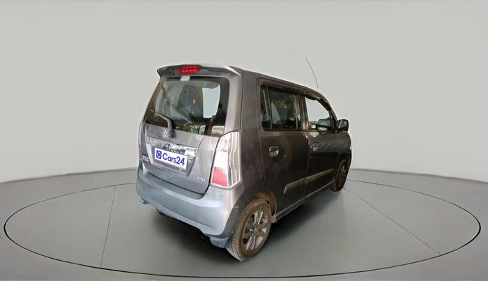 2013 Maruti Wagon R Stingray VXI, Petrol, Manual, 48,481 km, exterior