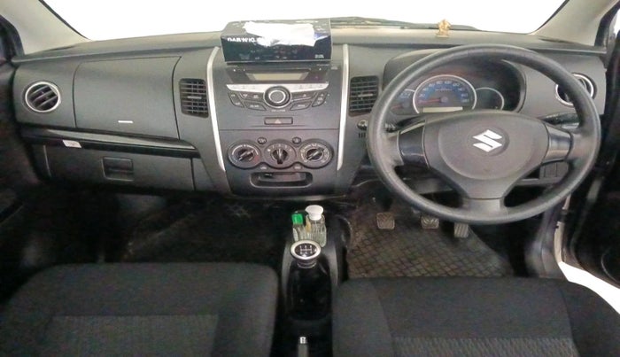 2013 Maruti Wagon R Stingray VXI, Petrol, Manual, 48,481 km, interior