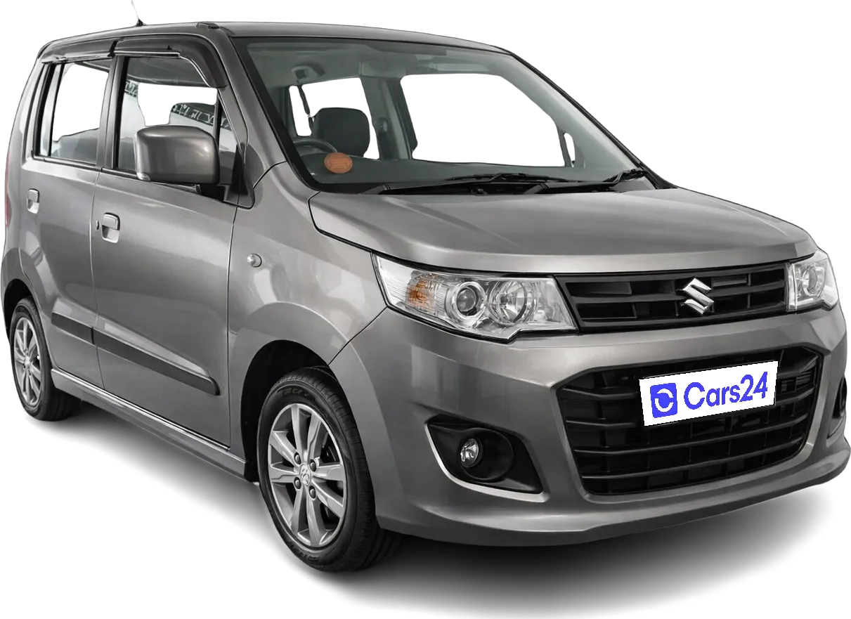 2013 Maruti Wagon R Stingray - Hatchback - Petrol - Manual - ₹2.90 lakh