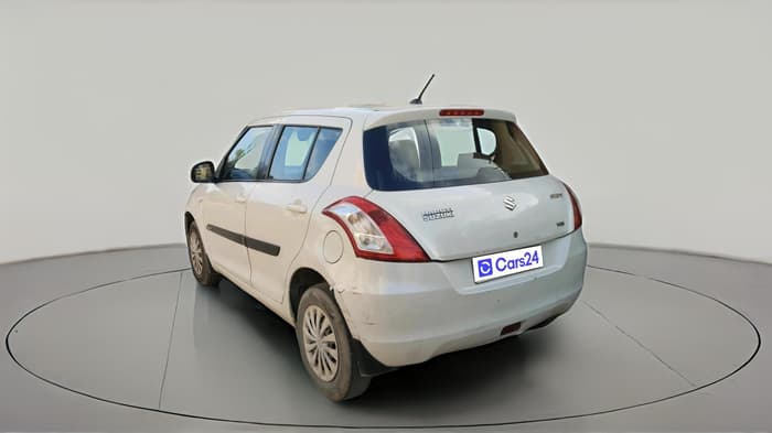 2012 Maruti Swift VDI, Diesel, Manual, 1,64,913 km, exterior
