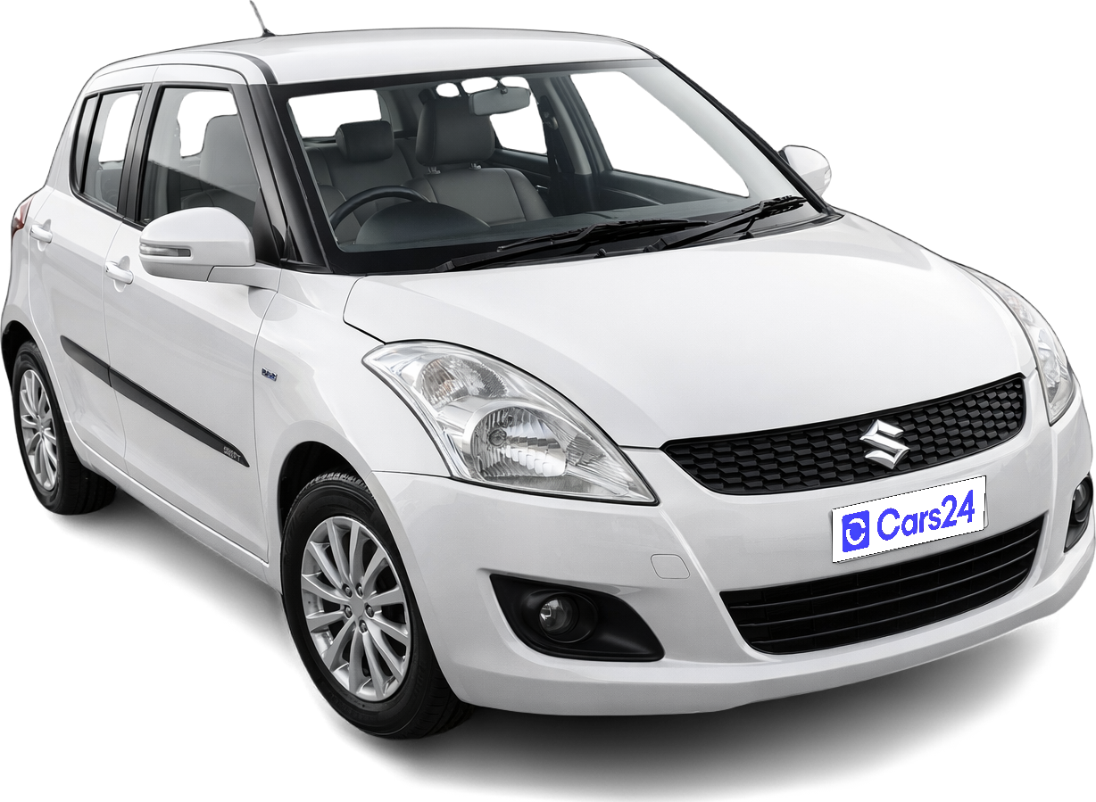 2012 Maruti Swift - Hatchback - Diesel - Manual - ₹2.62 lakh